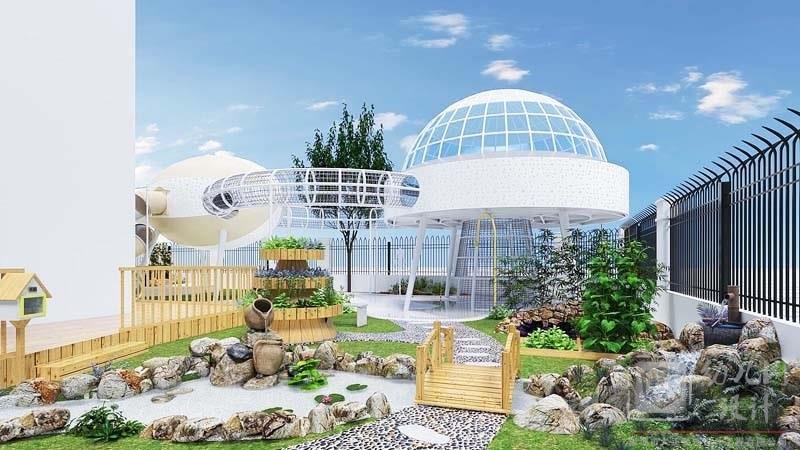 探析幼兒園裝修設(shè)計(jì)風(fēng)格:多元視角下的兒童教育空間塑造